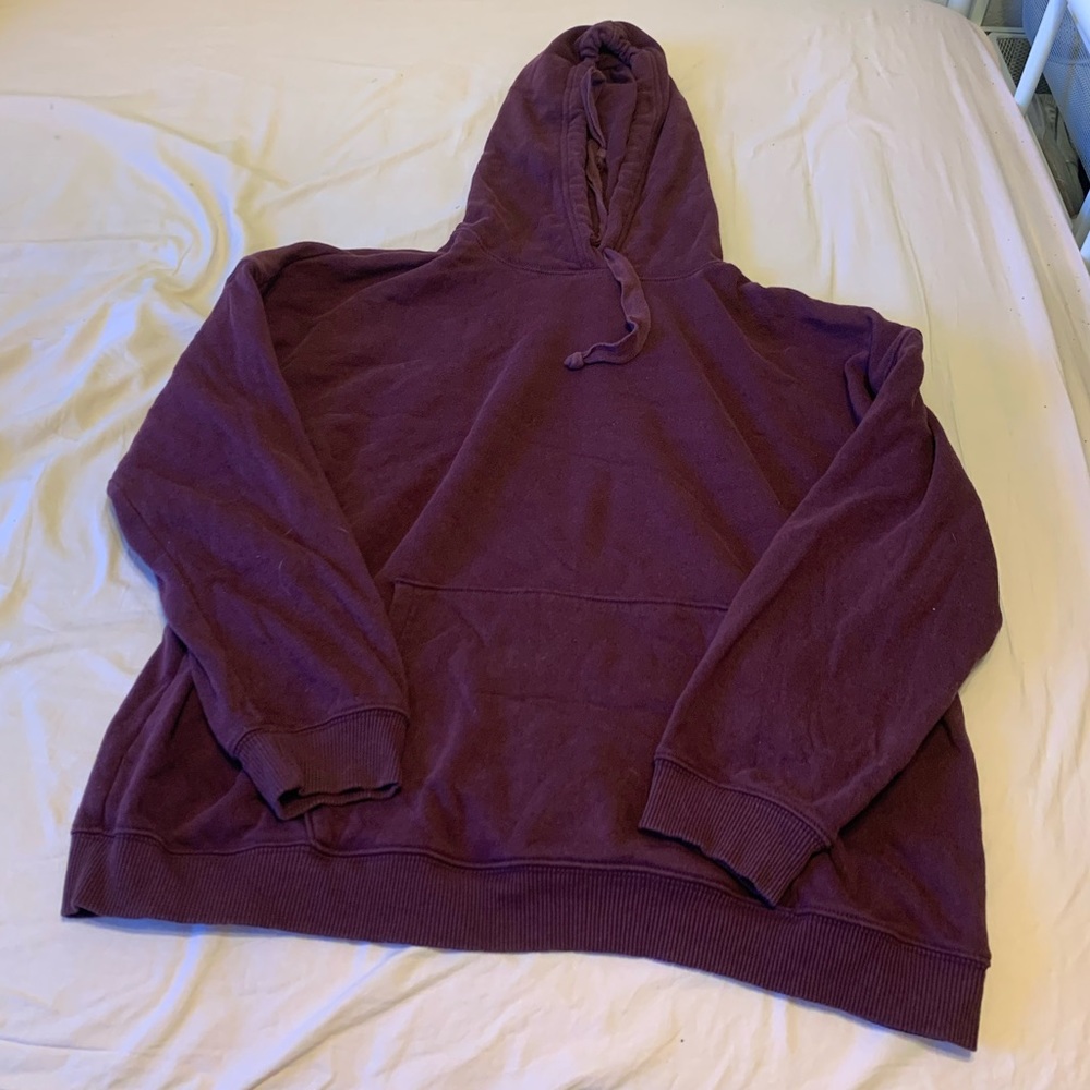 AMERICAN EAGLE HOODIE SIZE L GENTLY USED